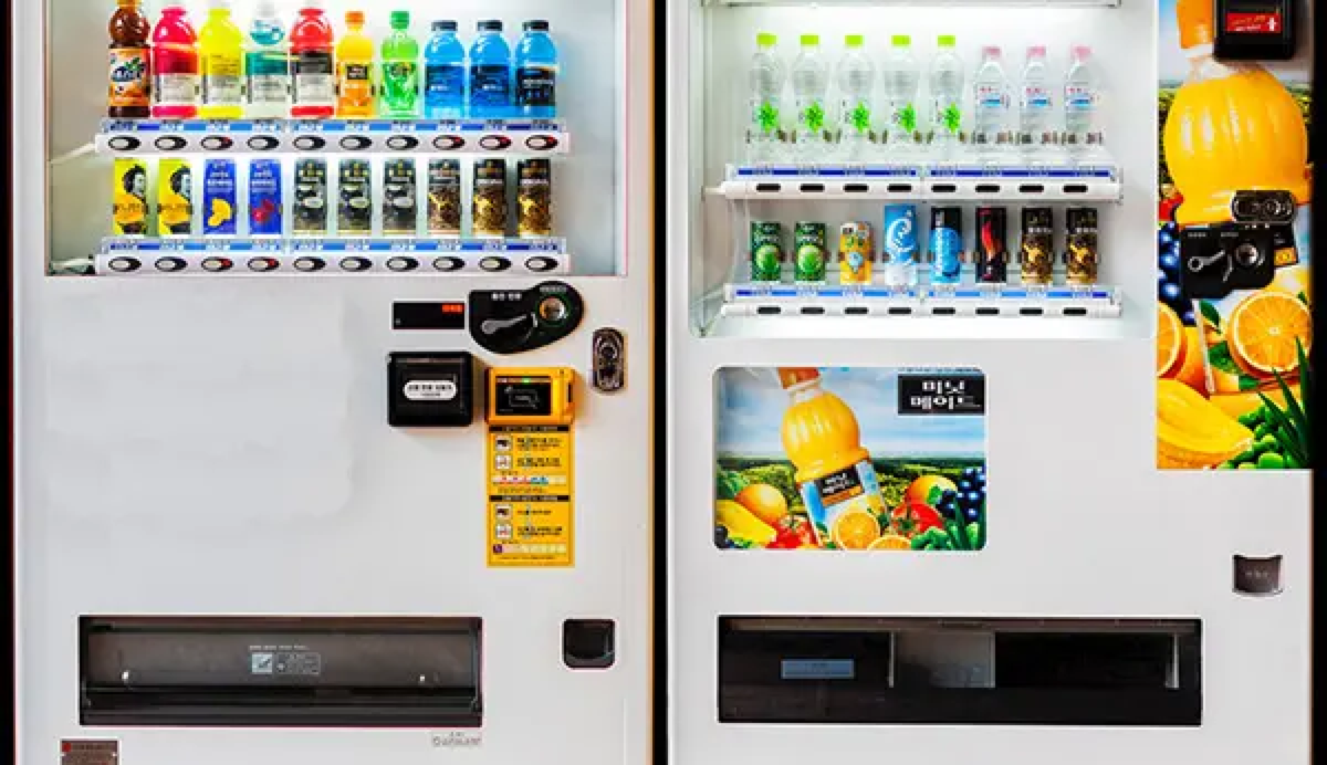 自動販賣機聯網方案
