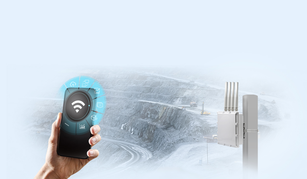 5g無(wú)線工業(yè)路由器 5g無(wú)線工業(yè)路由器